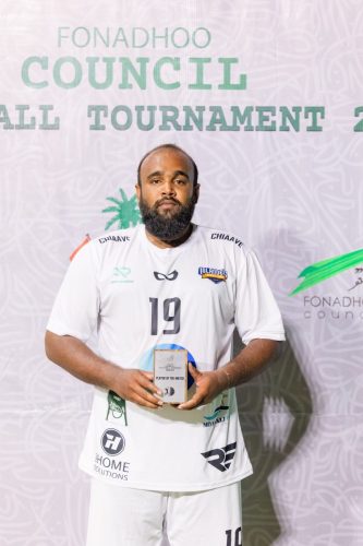 Fonadhoo Council Volleyball Tournament 2025