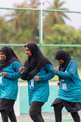 Fonadhoo Council Volleyball Tournament 2025