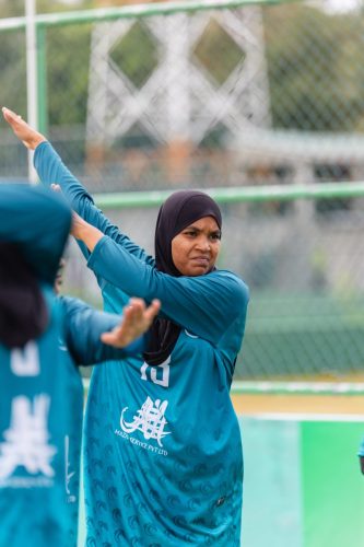 Fonadhoo Council Volleyball Tournament 2025