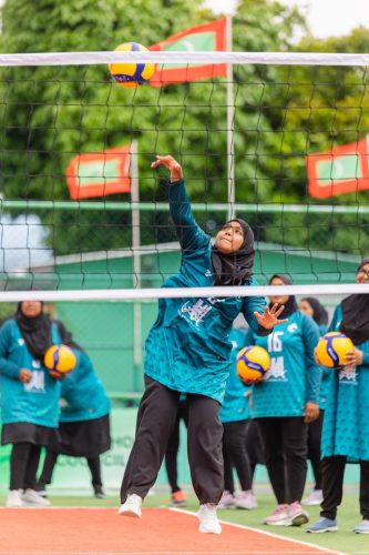 Fonadhoo Council Volleyball Tournament 2025