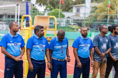 Fonadhoo Council Volleyball Tournament 2025
