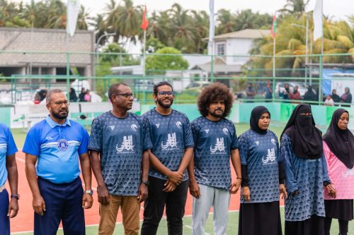 Fonadhoo Council Volleyball Tournament 2025