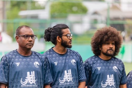 Fonadhoo Council Volleyball Tournament 2025