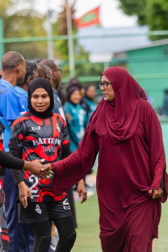 Fonadhoo Council Volleyball Tournament 2025