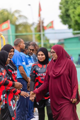 Fonadhoo Council Volleyball Tournament 2025