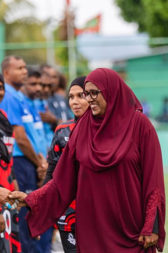 Fonadhoo Council Volleyball Tournament 2025