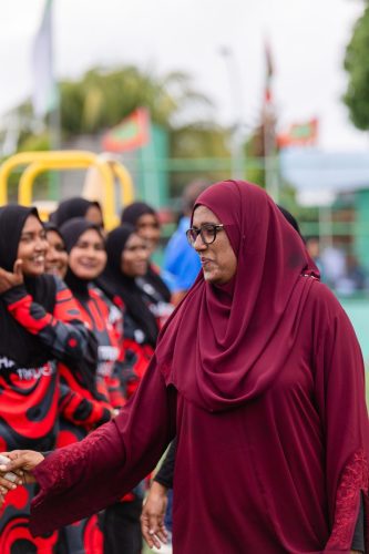 Fonadhoo Council Volleyball Tournament 2025