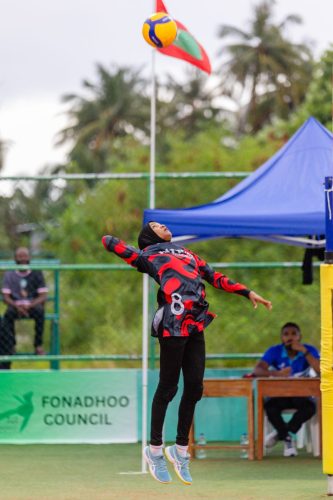 Fonadhoo Council Volleyball Tournament 2025