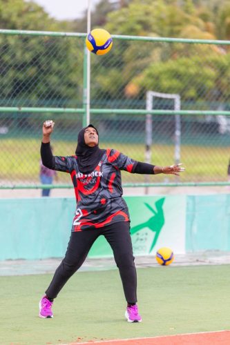 Fonadhoo Council Volleyball Tournament 2025