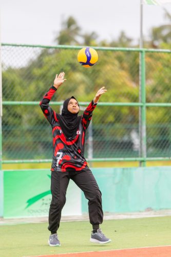 Fonadhoo Council Volleyball Tournament 2025