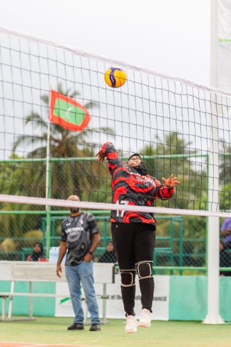 Fonadhoo Council Volleyball Tournament 2025