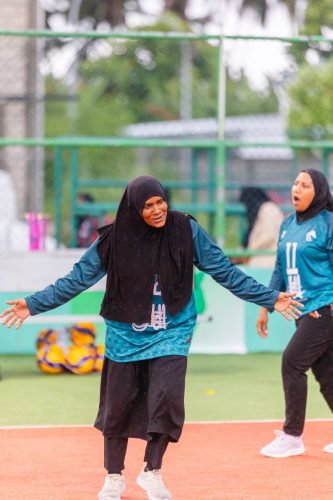 Fonadhoo Council Volleyball Tournament 2025