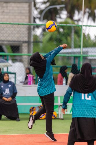 Fonadhoo Council Volleyball Tournament 2025