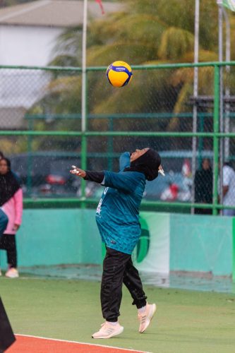 Fonadhoo Council Volleyball Tournament 2025