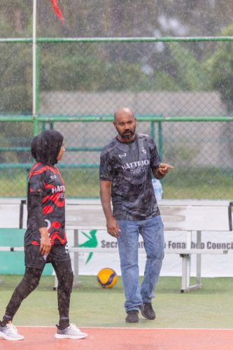 Fonadhoo Council Volleyball Tournament 2025