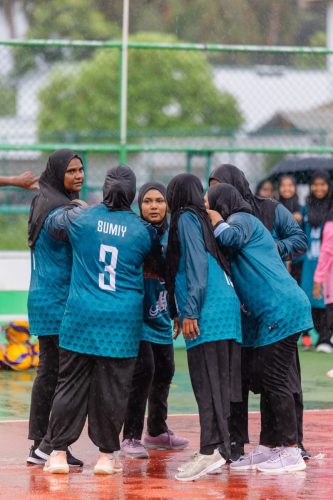 Fonadhoo Council Volleyball Tournament 2025