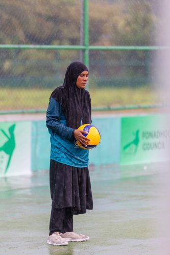 Fonadhoo Council Volleyball Tournament 2025