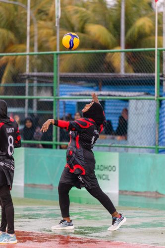 Fonadhoo Council Volleyball Tournament 2025