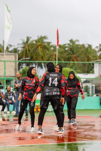 Fonadhoo Council Volleyball Tournament 2025