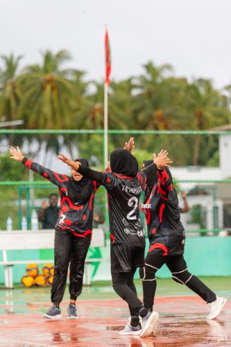 Fonadhoo Council Volleyball Tournament 2025