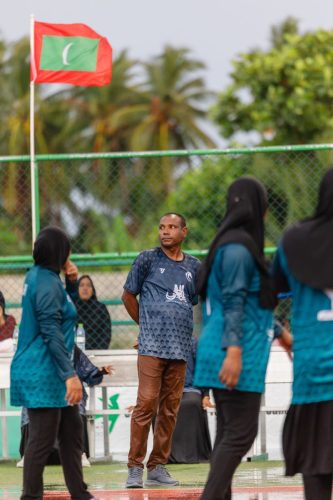 Fonadhoo Council Volleyball Tournament 2025