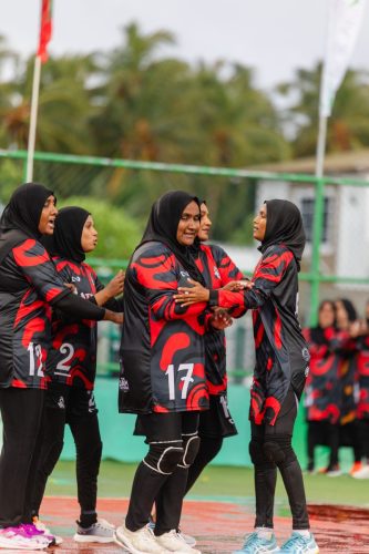 Fonadhoo Council Volleyball Tournament 2025