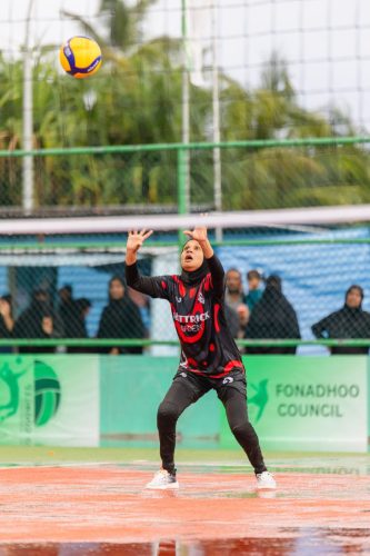 Fonadhoo Council Volleyball Tournament 2025
