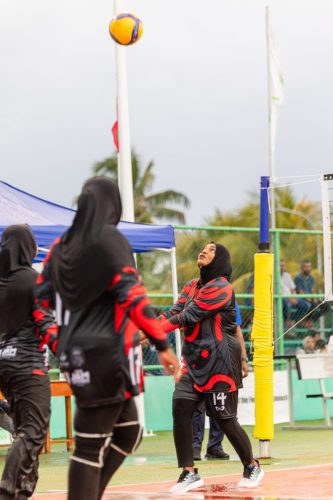 Fonadhoo Council Volleyball Tournament 2025