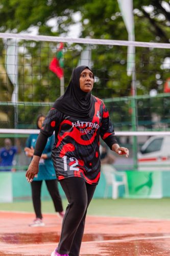 Fonadhoo Council Volleyball Tournament 2025