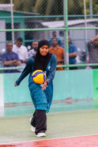 Fonadhoo Council Volleyball Tournament 2025