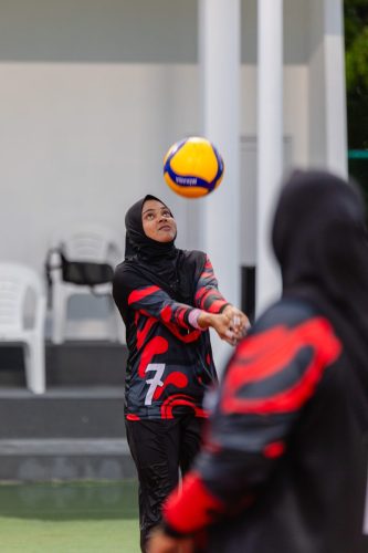 Fonadhoo Council Volleyball Tournament 2025