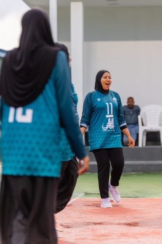 Fonadhoo Council Volleyball Tournament 2025