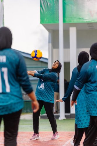Fonadhoo Council Volleyball Tournament 2025