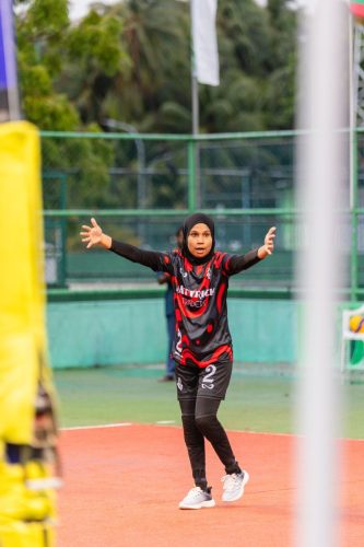 Fonadhoo Council Volleyball Tournament 2025