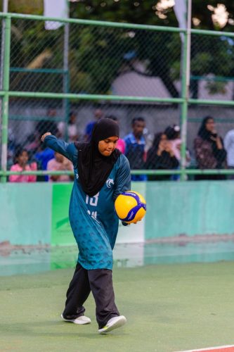 Fonadhoo Council Volleyball Tournament 2025