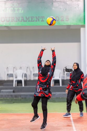 Fonadhoo Council Volleyball Tournament 2025