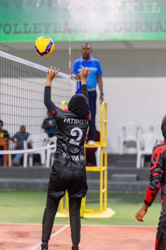 Fonadhoo Council Volleyball Tournament 2025