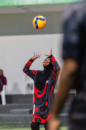 Fonadhoo Council Volleyball Tournament 2025