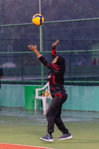 Fonadhoo Council Volleyball Tournament 2025