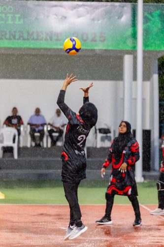 Fonadhoo Council Volleyball Tournament 2025