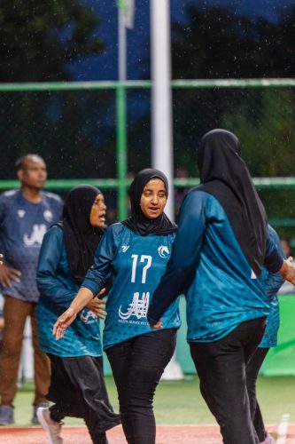 Fonadhoo Council Volleyball Tournament 2025