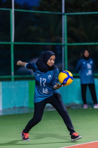 Fonadhoo Council Volleyball Tournament 2025
