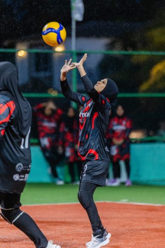 Fonadhoo Council Volleyball Tournament 2025