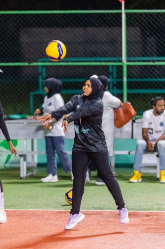 Fonadhoo Council Volleyball Tournament 2025
