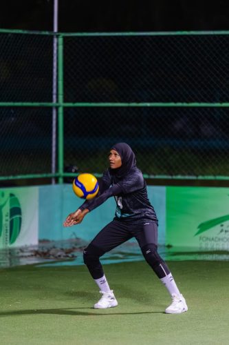 Fonadhoo Council Volleyball Tournament 2025