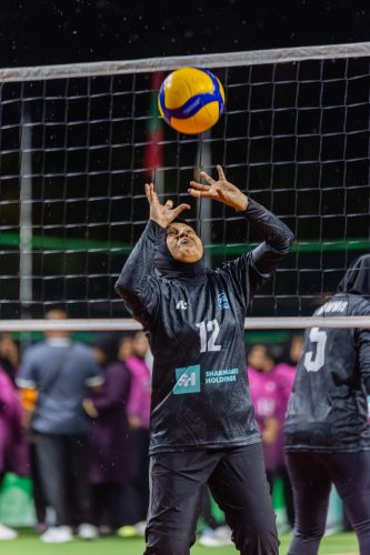 Fonadhoo Council Volleyball Tournament 2025