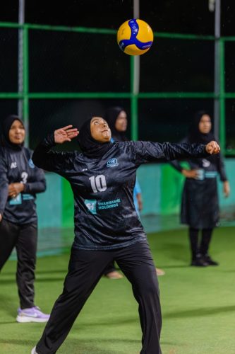 Fonadhoo Council Volleyball Tournament 2025