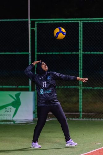Fonadhoo Council Volleyball Tournament 2025