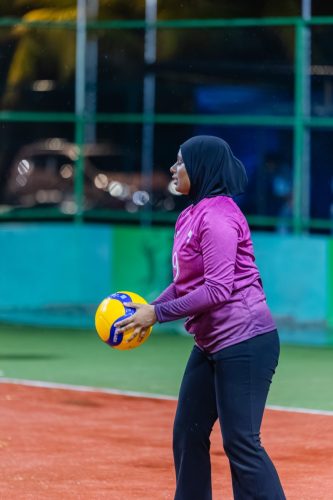 Fonadhoo Council Volleyball Tournament 2025