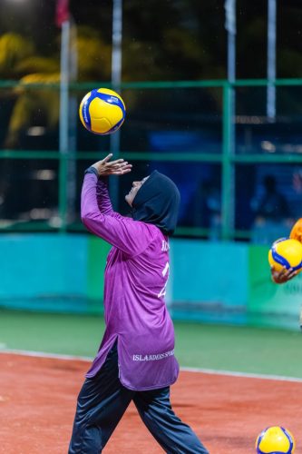 Fonadhoo Council Volleyball Tournament 2025